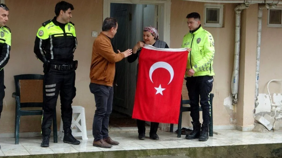 Türkiyə o qadından danışır - FOTOLAR/VİDEO